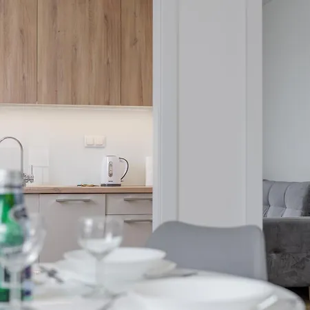 Apartment Zencow 5 By Nyx Warsaw
