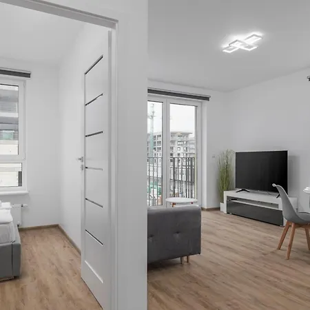 Apartment Zencow 5 By Nyx Warsaw