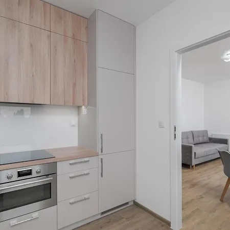 Zencow 5 By Nyx Apartment *