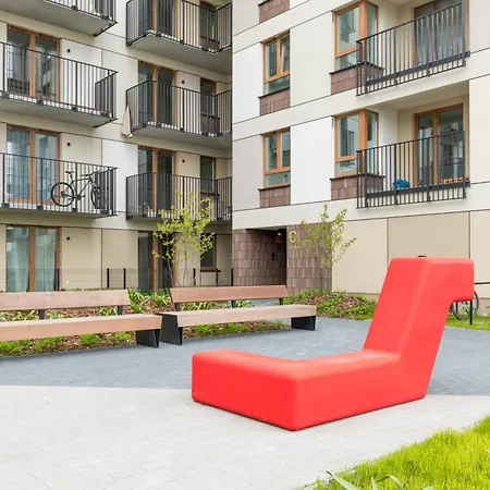 Zencow 5 By Nyx شقة وارسو