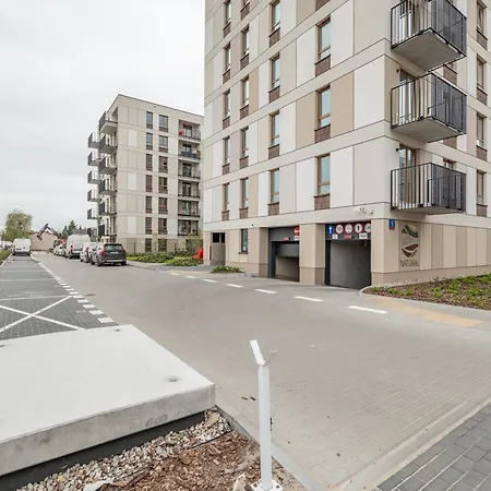 Apartment Zencow 5 By Nyx Warsaw