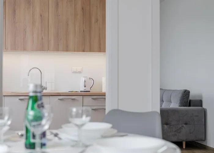 Lägenhet Zencow 5 By Nyx Warszawa