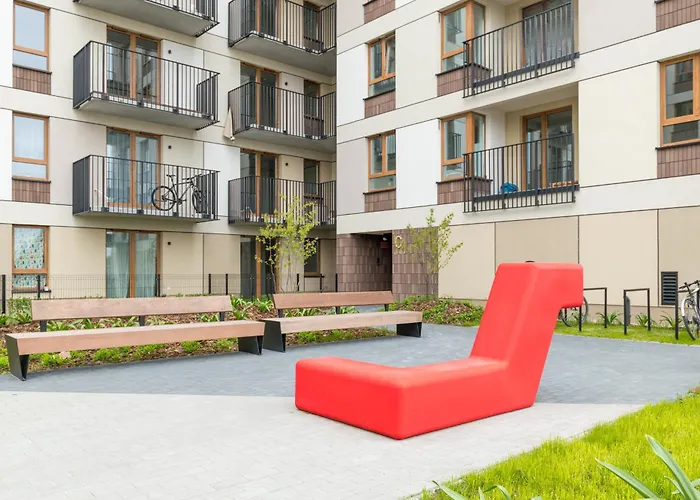 Zencow 5 By Nyx شقة وارسو