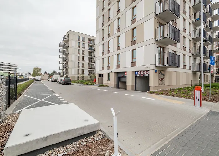 Lägenhet Zencow 5 By Nyx Warszawa